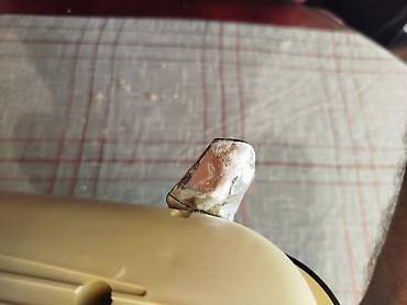 Kaloriferi: Retro ventilator grejalica Ispravna. Moze samo ventilator a moze i — 4