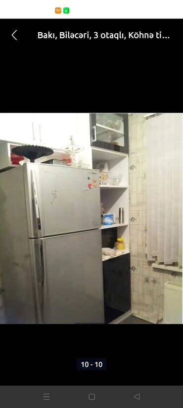 Uzunmüddətli kirayə evlər: 100 kv. m, 3 otaqlı, Kanalizasiya, İnternet, Telefon — 11