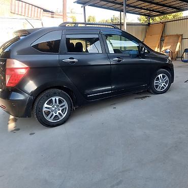 accord 2000: Honda FR-V: 2007 г., 1.7 л, Автомат, Бензин, Универсал — 1
