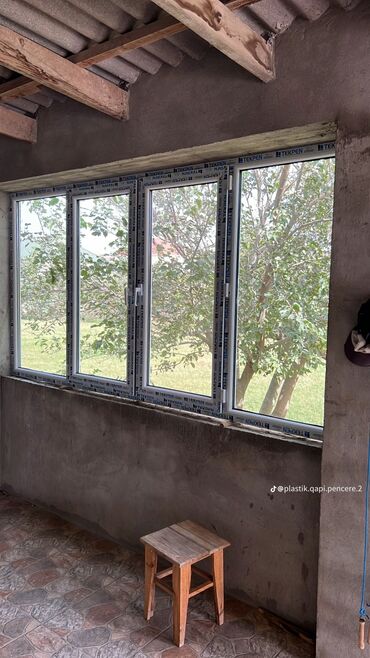 Pəncərələrin quraşdırılması, montajı: Plastik qapı pəncərə sifarişi, yüksək keyfiyyət hər qiymətdə, hər — 8