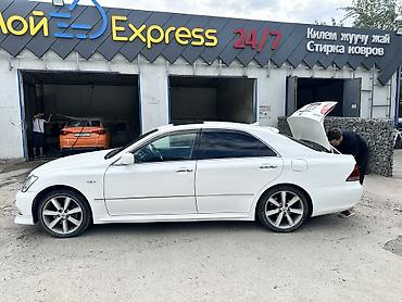 toyota crawn: Toyota Crown: 2004 г., 3.5 л, Автомат, Бензин, Седан — 3