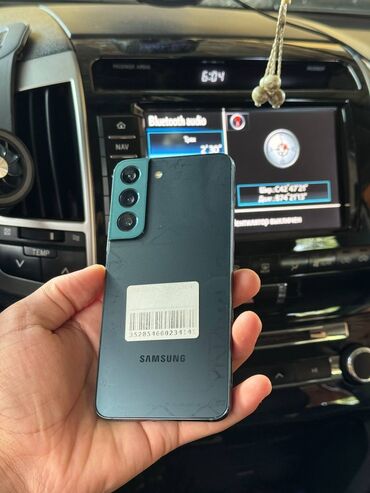 модем saima: Samsung Galaxy S22, 256 ГБ, цвет - Зеленый, 1 SIM
