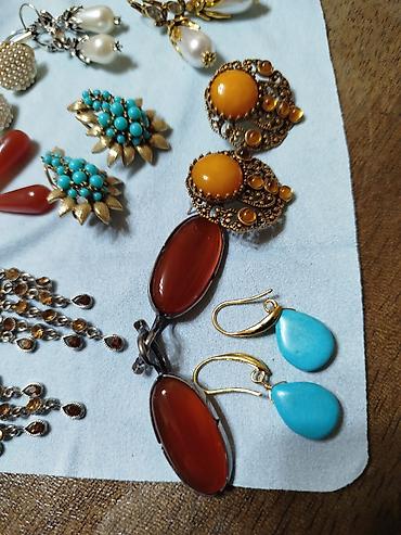 Серьги: Серьги, Женские, Новый — 7