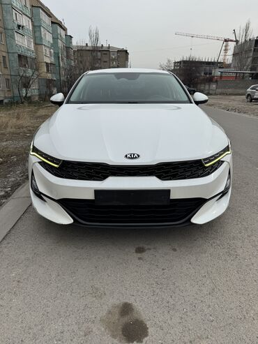 Kia: Kia K5: 2019 г., 2 л, Автомат, Газ, Седан