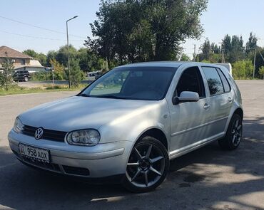 Volkswagen: Volkswagen Golf: 2001 г., 1.9 л, Механика, Дизель, Хэтчбэк