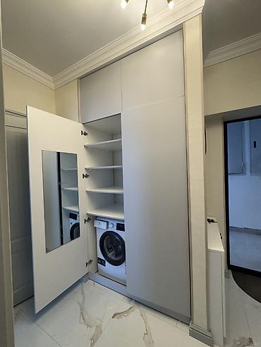 neftciler qarayev kiraye evler: ✨ Nərimanovda, "City Garden" Kompleksində 70 m² 3 Otaqlı Təmirli — 7