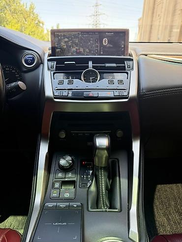 лехус нх: Lexus NX: 2020 г., 2.5 л, Вариатор, Гибрид, Кроссовер — 8