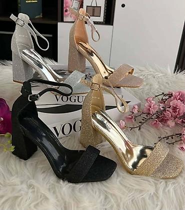 Salonke: Elegantne ženske cipele na štiklu – više modela i boja Dostupni — 55