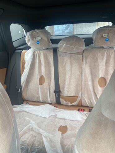 Geely: Geely Atlas: 2024 г., 1.5 л, Робот, Бензин, Кроссовер — 8