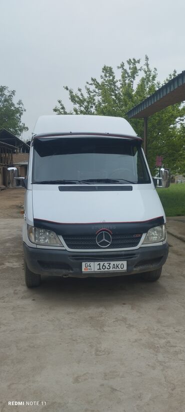 двигатель опель фронтера 2 2 дизель: Mercedes-Benz Спринтер: 2006 г., 2.2 л, Механика, Дизель, Бус