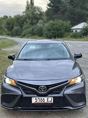 levin corolla: Toyota Camry: 2020 г., 2.5 л, Автомат, Бензин, Седан — 6