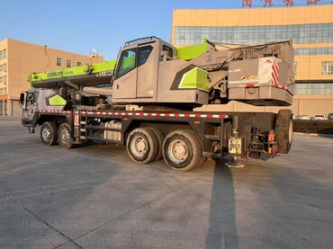 Автокраны: Автокран, Zoomlion, 2020 г., от 30 м — 3