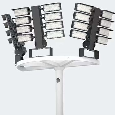 светильник ручной работы: Система освещения для спортивных арен, стадионов и футбольных полей