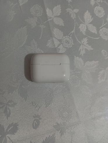 iphone 11 en ucuz: İşlənmiş Simsiz (Bluetooth) Qulaqcıqlar, Apple, rəng - Ağ — 4
