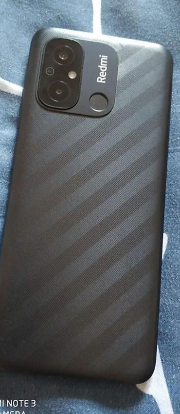 panasonic music centre: Redmi 12, 128 GB, rəng - Qara — 2