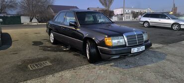 мерседес ешка 2 2: Mercedes-Benz W124: 1991 г., 2.3 л, Механика, Бензин, Седан