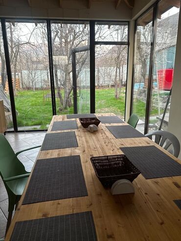 Посуточная аренда домов: 60 м², 3 комнаты, Теплый пол, Евроремонт, Кондиционер — 19