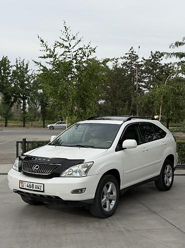 Lexus: Lexus RX: 2004 г., 3.3 л, Автомат, Бензин, Кроссовер — 5