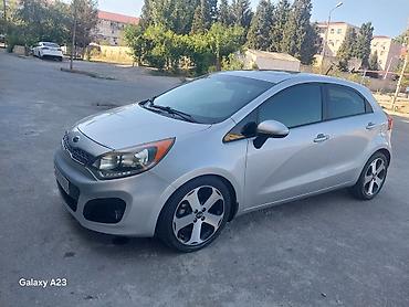 Kia: Kia Rio: 1.6 l | 2013 il Hetçbek — 4