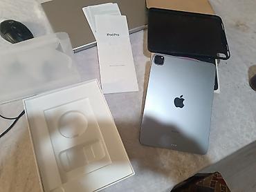 mumya tablet qiyməti: Yeni Apple iPad Pro 11 (2024), 11", 512 GB — 8