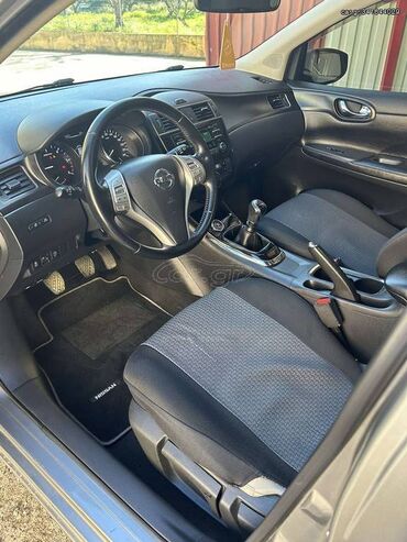 Nissan: Nissan Pulsar: 1.5 l. | 2016 έ. Χάτσμπακ — 7