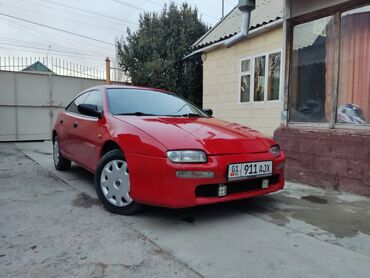 Mazda: Mazda 323: 1995 г., 1.5 л, Механика, Бензин, Хэтчбэк