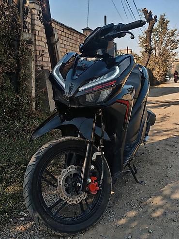 скуторов: 📍📍ПРОДОЮ📍📍 Honda Click Характеристики: РАЗГОН ДО 90-95 КМ 🥷🏻😎 — 5