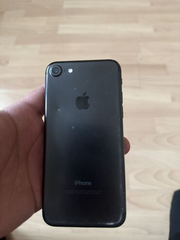 камера для машины: IPhone 7, Черный, Отпечаток пальца