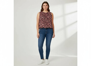 bluza pitbull: F&F, Bluzka damska, rozmiar XL