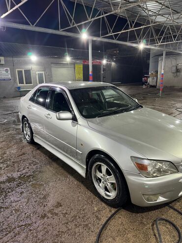 мотор vr6: Toyota Altezza: 2000 г., 2 л, Автомат, Бензин, Седан