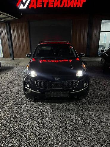 range rover evoque: Kia Sportage: 2019 г., 2.4 л, Автомат, Бензин, Кроссовер — 1