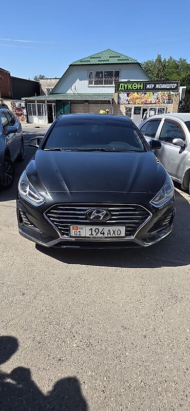 ремонт телевизоров в бишкеке фото: Сдаю Hyundai Sonata под такси, Долгосрочно, | Залог, От 18 лет, Ремонт мотора от арендодателя — 1
