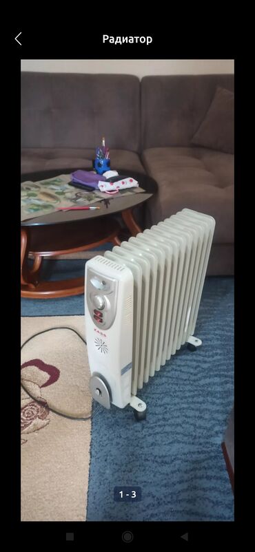 radiator temiri: Yağ radiatoru, Ödənişli çatdırılma