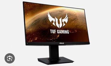 Мониторы: Монитор, Asus, Б/у, LED, 24" - 25"