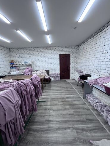 как открыть швейный цех в бишкеке: Сатам Цех, Жабдуусу менен, Иштеп жаткан, 400 кв. м
