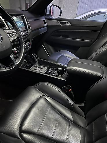 Ssangyong: Ssangyong Rexton: 2018 г., 2.2 л, Автомат, Дизель, Кроссовер — 7