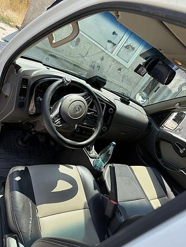 byd e1: Легкий грузовик, Hyundai, Стандарт, 2 т, Б/у — 3