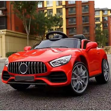 Dečiji električni automobili: Auto na akumulator Delfino Sporting 919 – Crveni Šifra proizvoda — 8