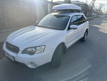 Subaru: Subaru Outback: 2005 г., 3 л, Типтроник, Бензин, Универсал — 2