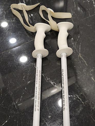 Лыжи: Б/у — 6