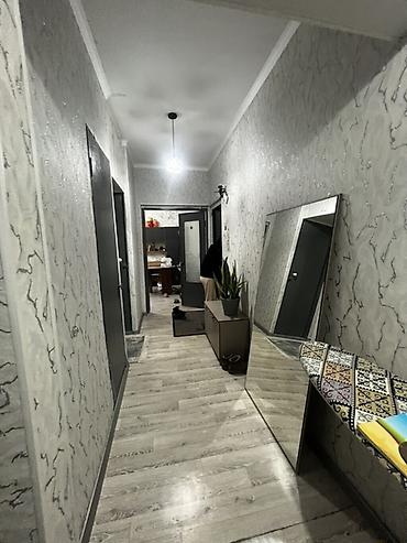 red centr: 2 комнаты, 52 м², Восток-5 мкр 105 серия, 9 этаж, Евроремонт — 7