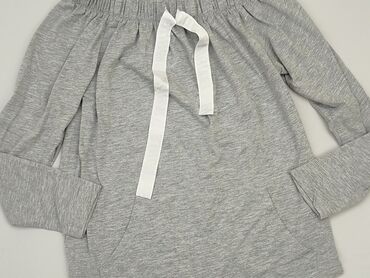 bluzki długi rękaw bawełna: Blouse, S (EU 36), condition - Good
