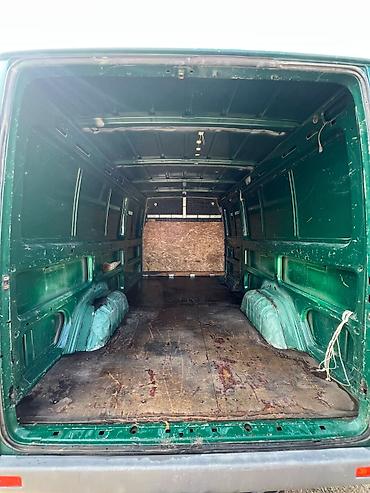 Mercedes-Benz: Mercedes-Benz Спринтер: 2000 г., 2.2 л, Механика, Дизель, Бус — 12