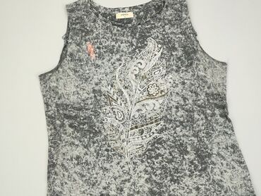 dluga koszulka: Koszulka, 16 lat, 164-170 cm, stan - Dobry