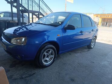 VAZ (LADA): VAZ (LADA) Kalina: 1.6 l | 2006 il 400000 km Sedan — 3