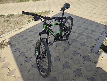 gray fix: Горный велосипед Antel (Mountain Bike) 26” - Рама: стальная — 2