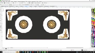 Натяжной потолок: Натяжной потолок Глянцевое, Матовое, 3D потолки Гарантия, Бесплатная консультация, Бесплатный замер — 7