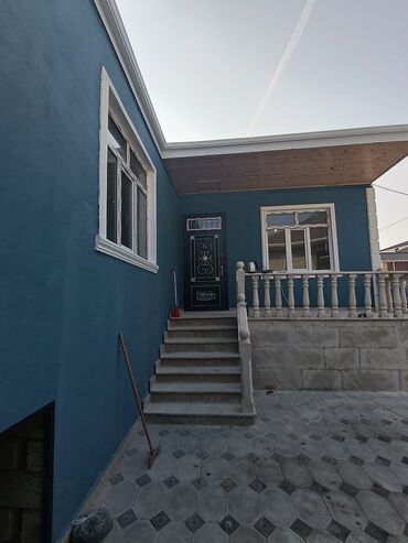 Həyət evləri və villaların satışı: Binəqədi qəs. 3 otaqlı, 120 kv. m, Yeni təmirli — 2