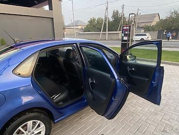 jetta vs5: Volkswagen Polo: 2019 г., 1.6 л, Автомат, Бензин, Седан — 6