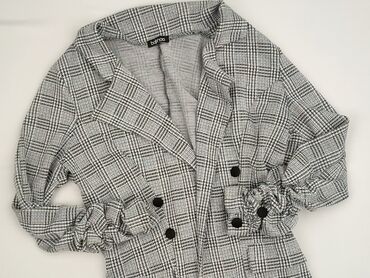 Women's blazer, Boohoo, size S (EU 36)